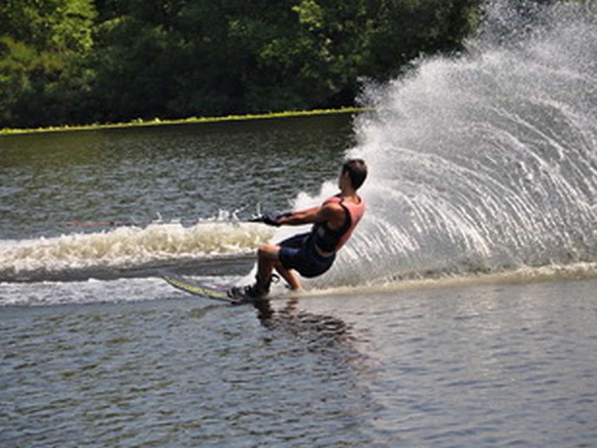 Українці здобули 5 нагород на чемпіонаті Європи з воднолижного спорту