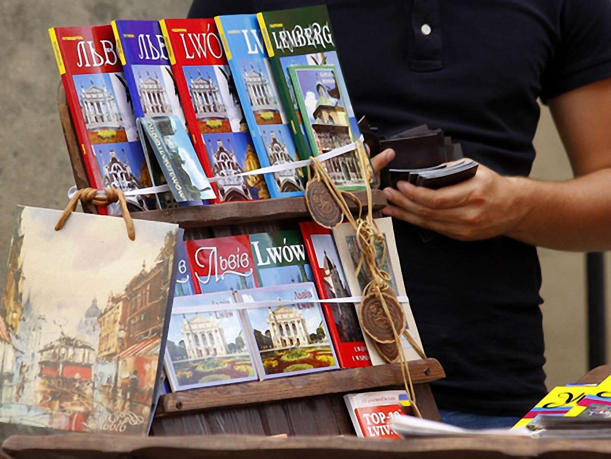 За свята в центри туристичної інформації Львова звернулось 1,3 тис. осіб