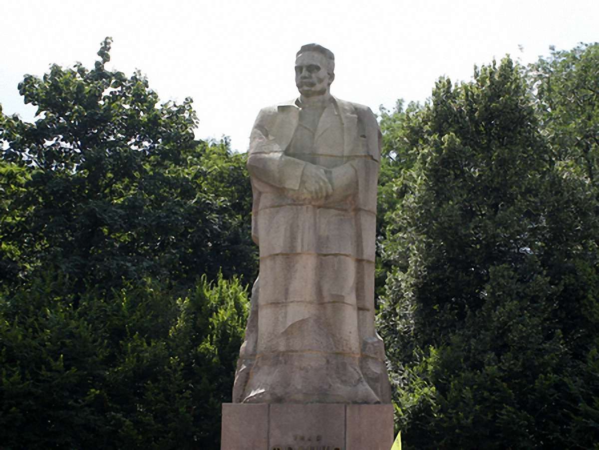 У Львові відзначили річницю від Дня народження Франка