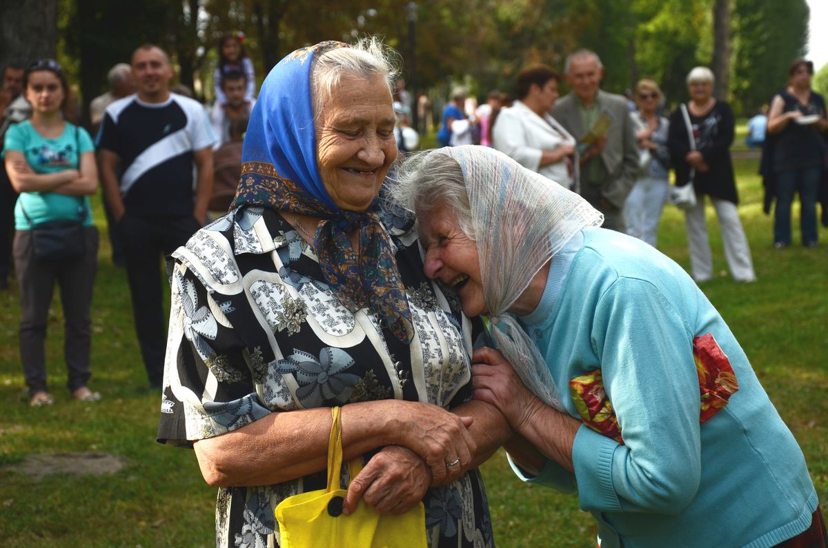 Незалежність на  Левандівці. Як це було