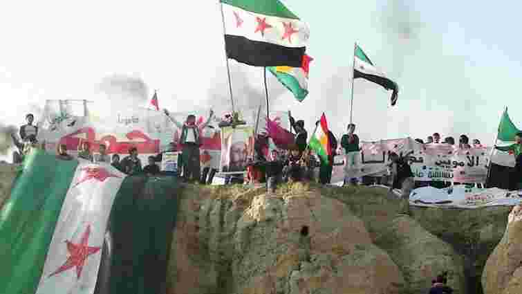 Захід готується бомбардувати сирійські урядові війська 