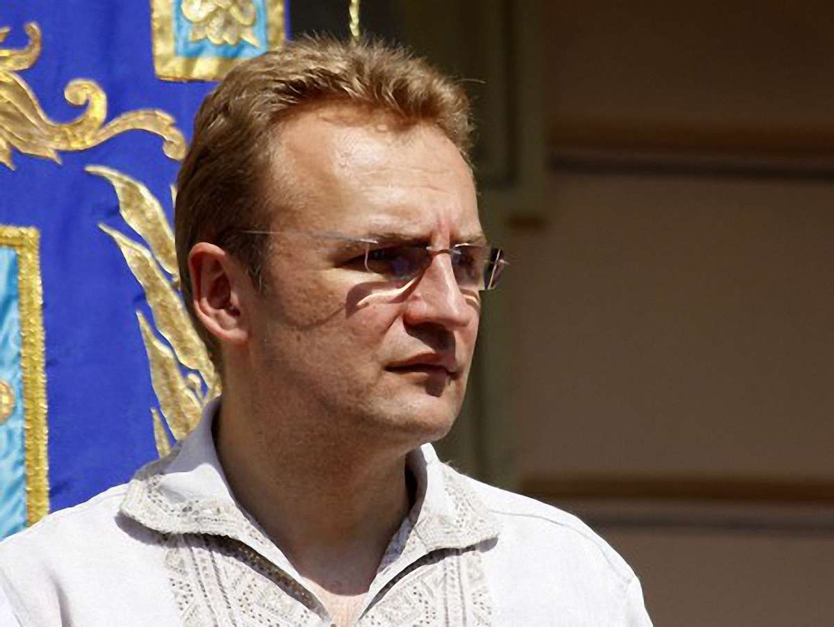 Мер Львова сподівається на об'єктивне розслідування щодо АТП-1