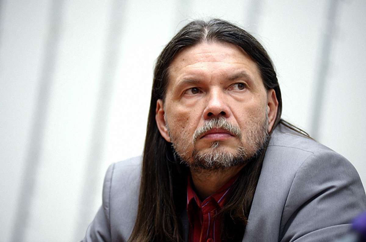 Нинішня ПР – це кілька груп, що борються між собою, – Бригинець