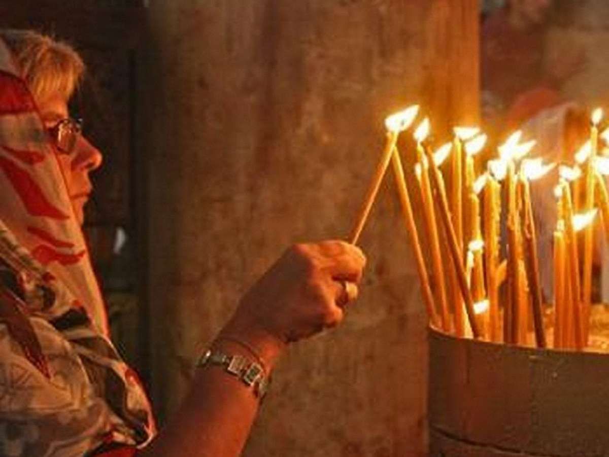 Сьогодні святкують Успіння Пресвятої Богородиці