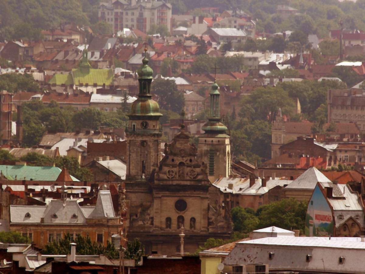 3Д-фільм «Запах Львова» створять з вражень і коментарів