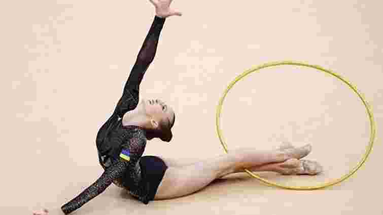 Українка завоювала «золото» на чемпіонаті світу з художньої гімнастики 