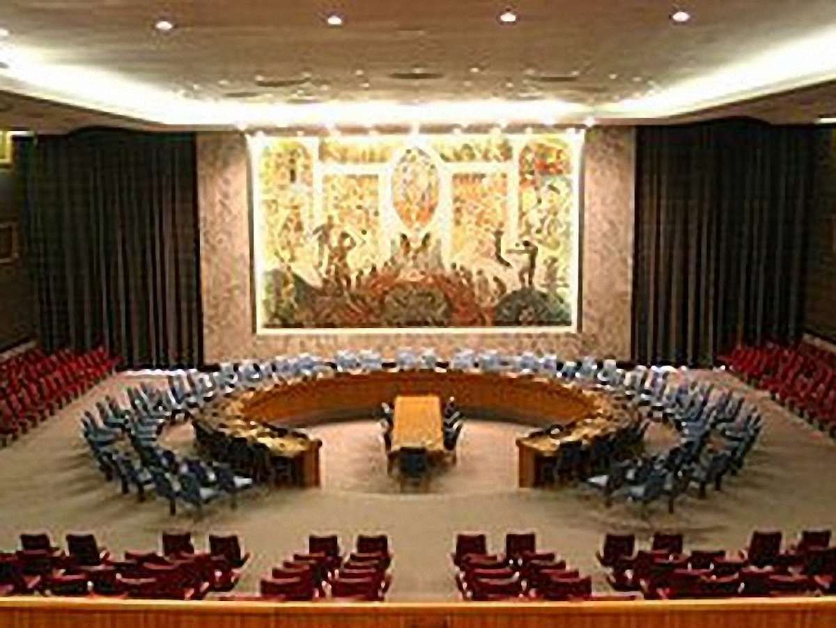 У Раді безпеки ООН не узгодили резолюцію по Сирії