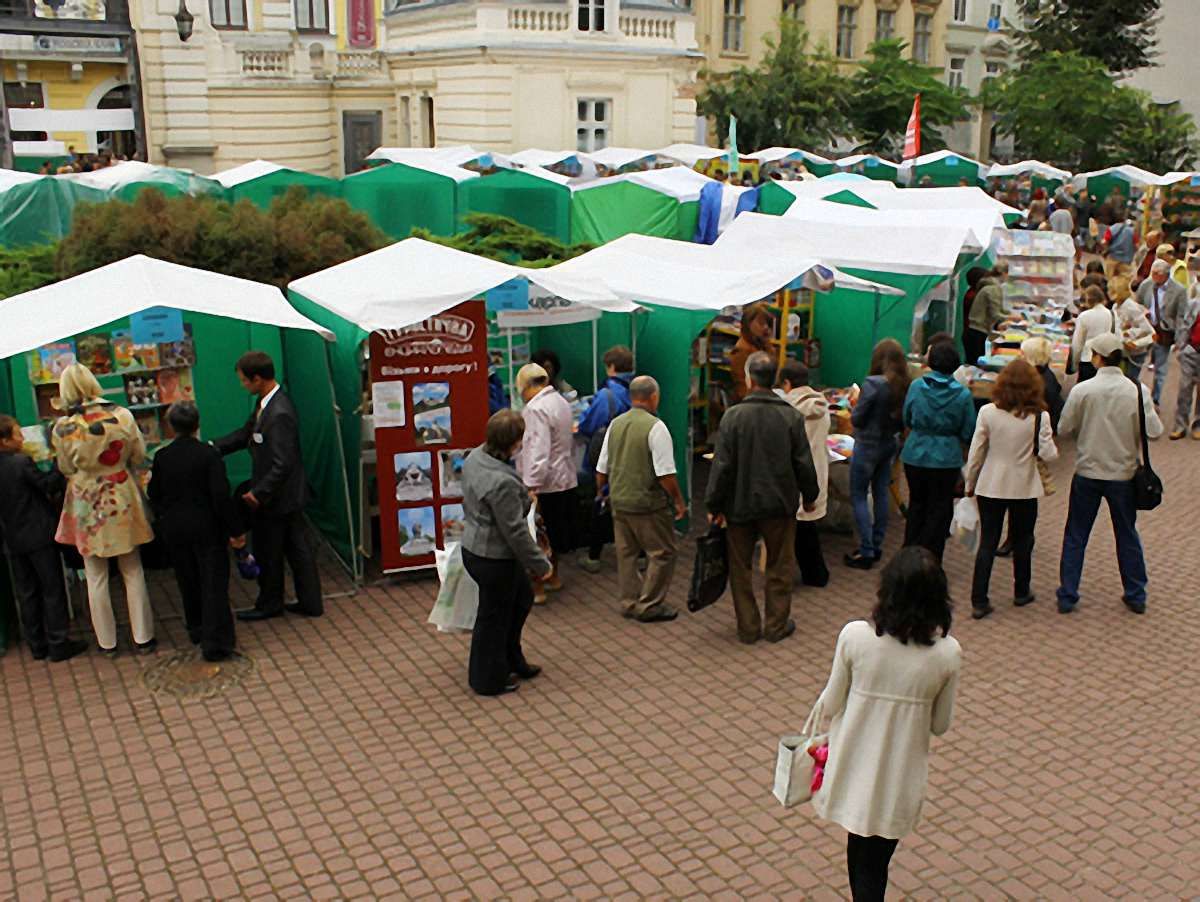 На ХХ Форумі видавців дискутуватимуть про книговидання в еру глобалізації