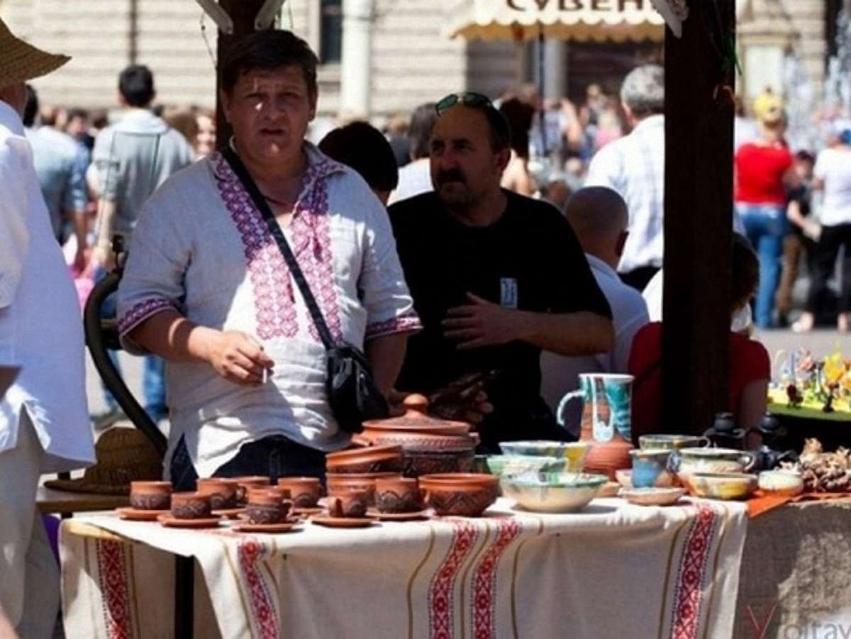 Дні Львова в Полтаві триватимуть три дні