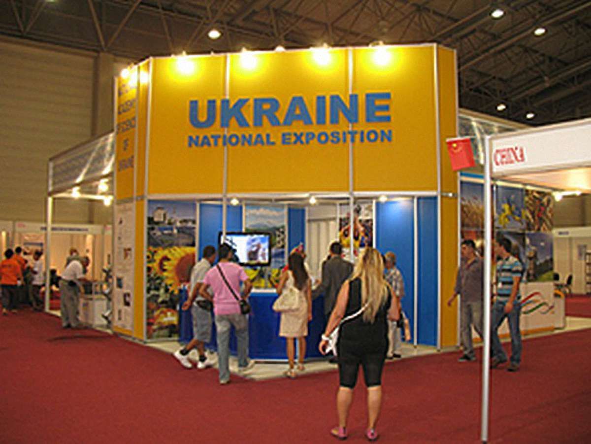 Львів вперше презентує себе на Ізмірському міжнародному ярмарку