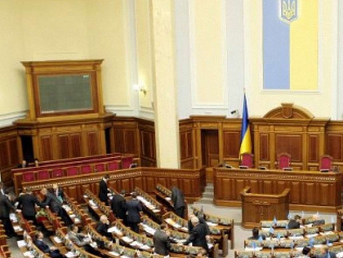 Євроінтеграційні закони – першочергові на ІІІ сесії ВР, – регіонал