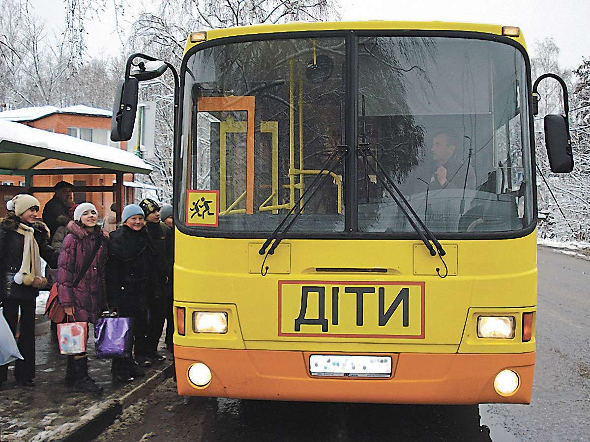 Львівщині треба ще 25 шкільних автобусів, – Брегін