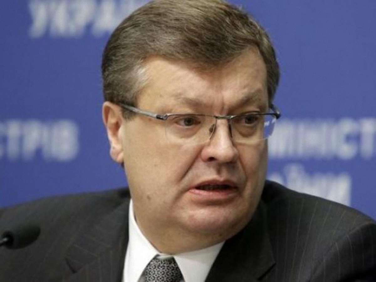 Захоплене у Лівії судно з українцями звільнили, - Грищенко 