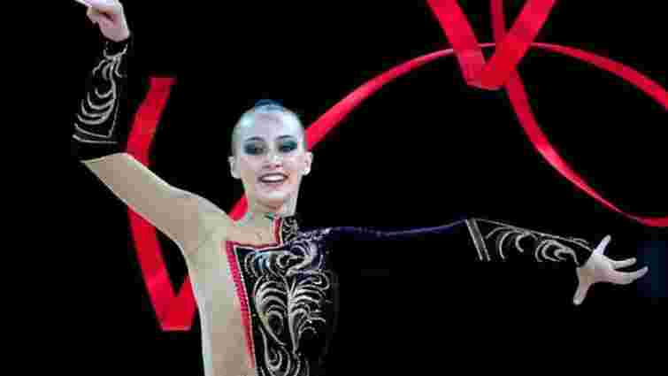 Різатдінова виборола ще одну медаль на ЧС з художньої гімнастики 