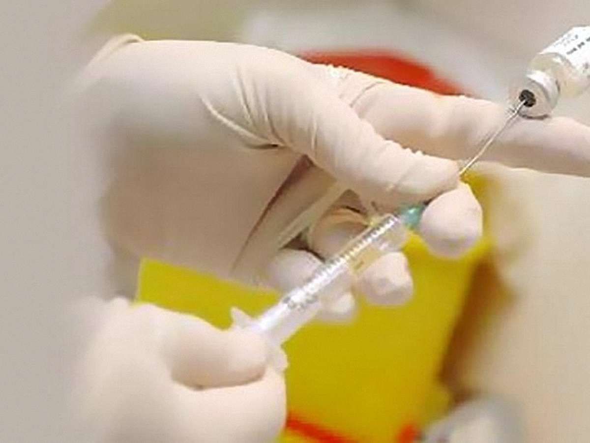 Україна зробить ставку на щеплення проти поліомієліту, – міністр