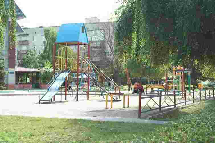 У селах Львівщини з’явиться 100 гімнастичних майданчиків