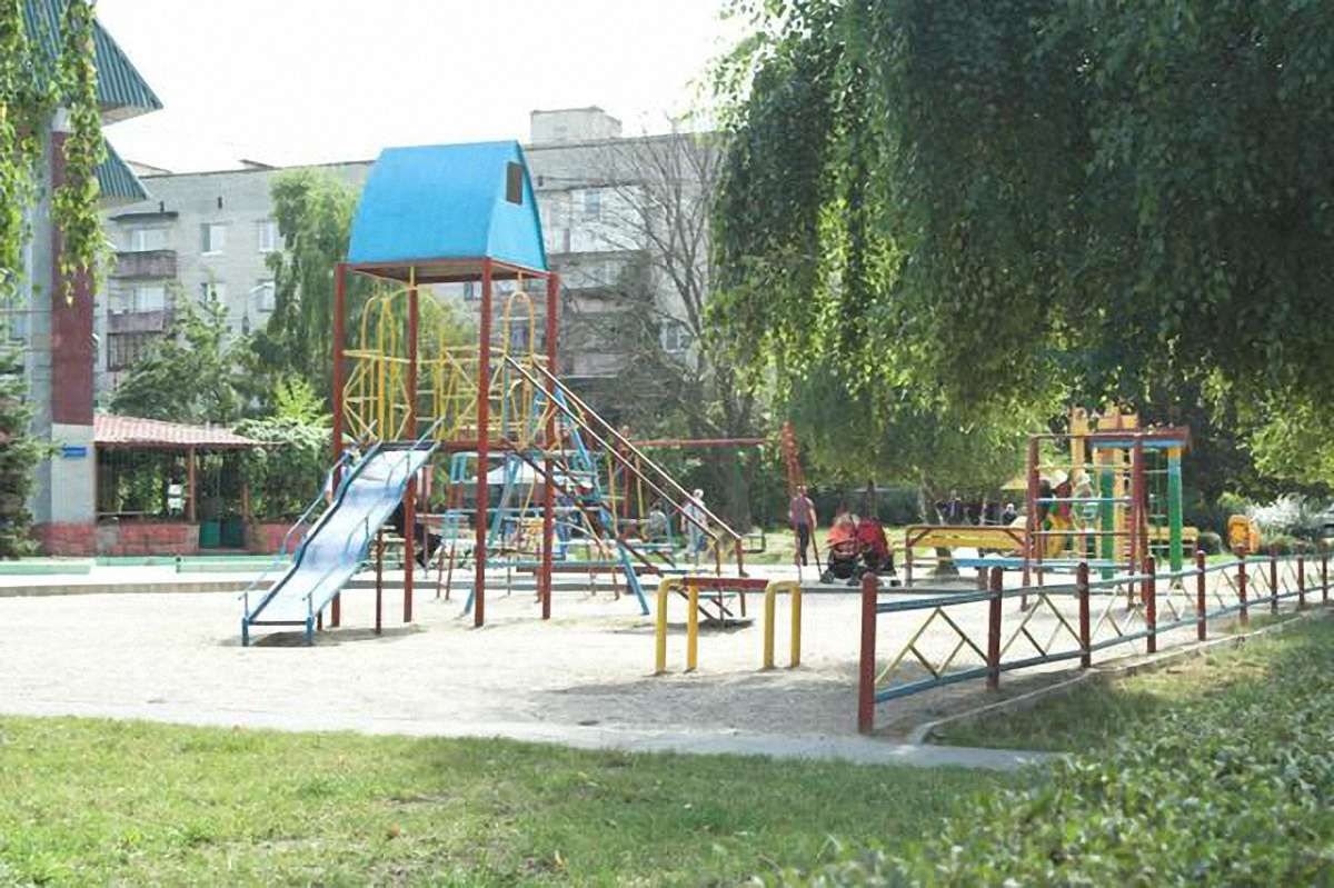 У селах Львівщини з’явиться 100 гімнастичних майданчиків