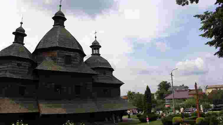 США надасть грант на храм у Дрогобичі, що під опікою ЮНЕСКО