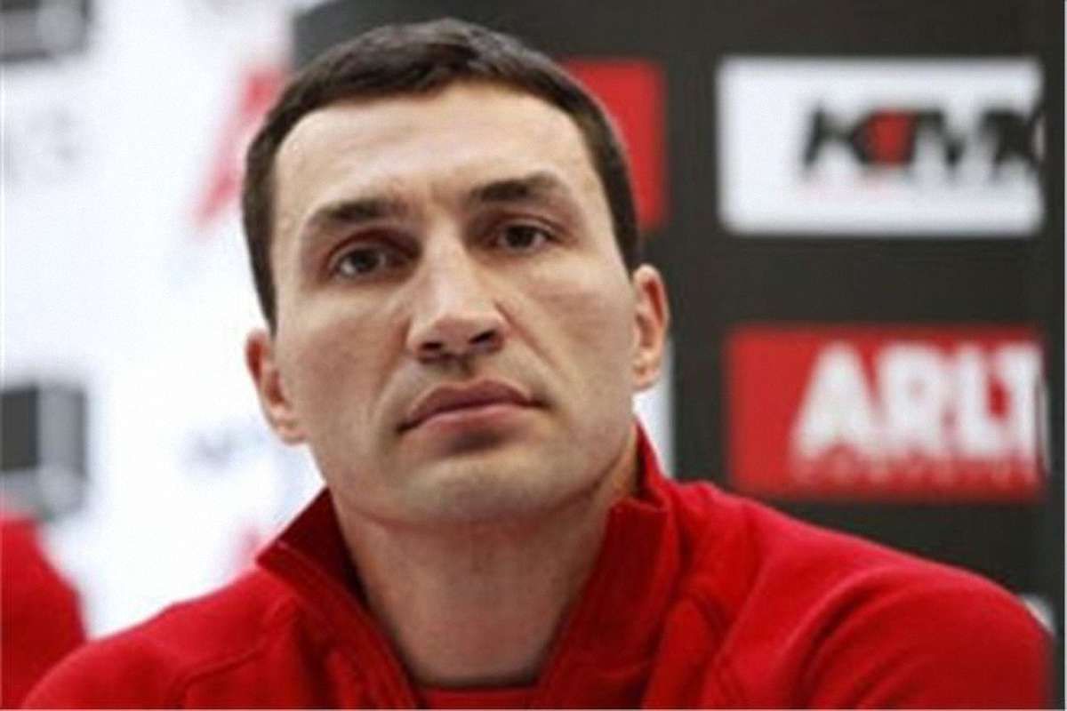 Кличко став боксером року за версією WBO