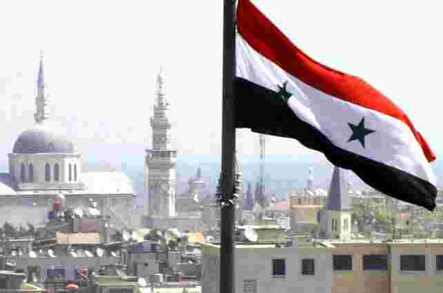 Сирія готова атакувати Захід у відповідь