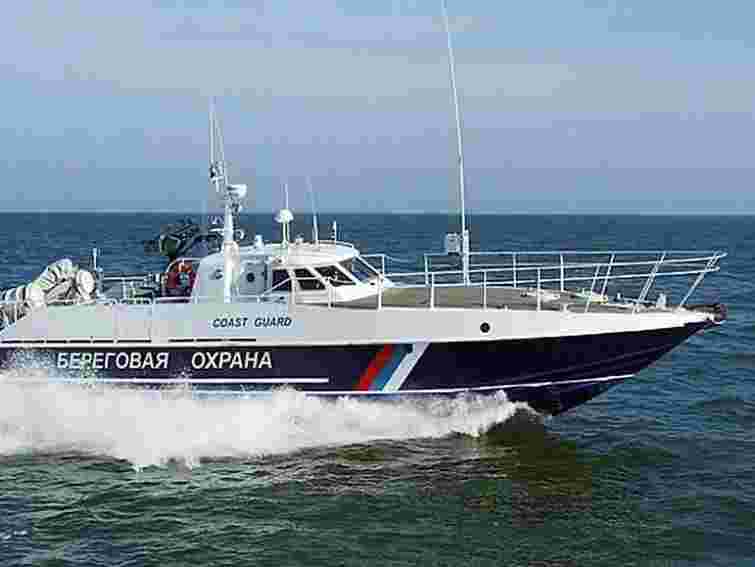 Україна хоче взяти на поруки рибалку, затриманого в Росії