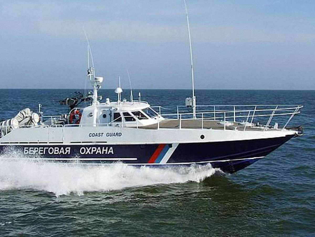 Україна хоче взяти на поруки рибалку, затриманого в Росії