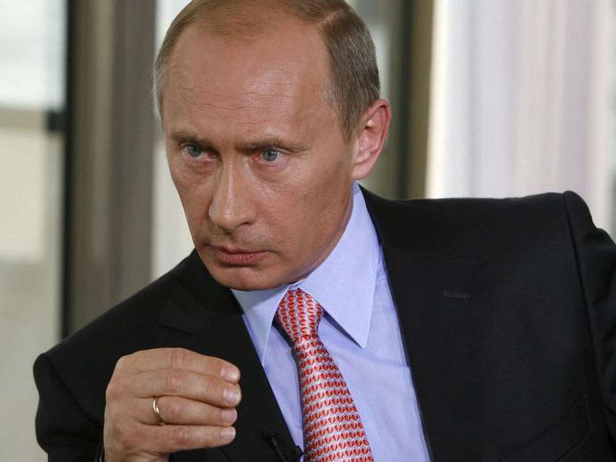 Путін вважає провокацією звинувачення Сирії у використанні хімзброї
