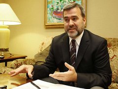 Віце-консул США Торн: Українці – частина світу, який ми хочемо представляти