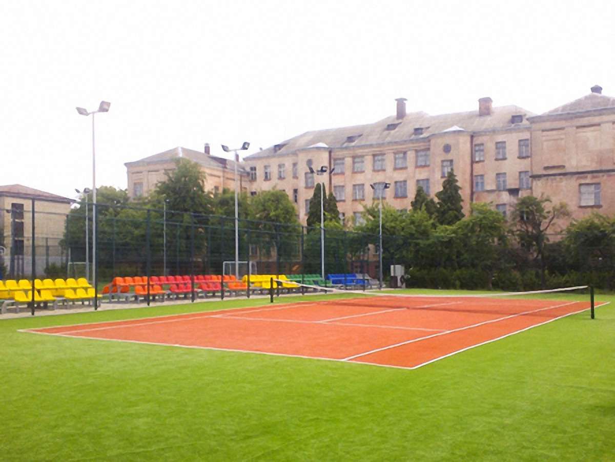 У Львові стартував тенісний турнір TE3 Lviv Open