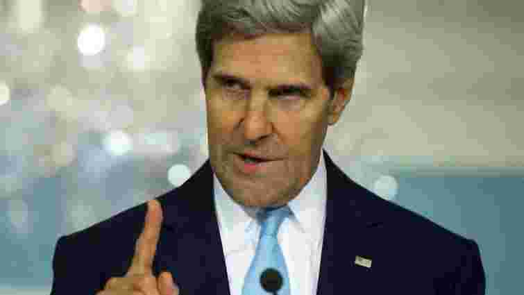 Конгрес США дасть згоду на удар по Сирії, – Керрі