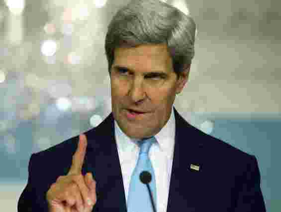 Конгрес США дасть згоду на удар по Сирії, – Керрі