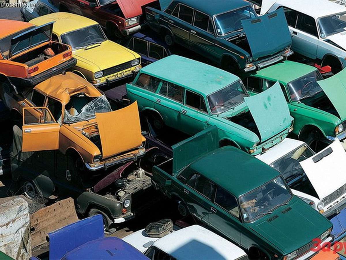 Утилізаційний збір не стосується автомобілів, ввезених до 1 вересня