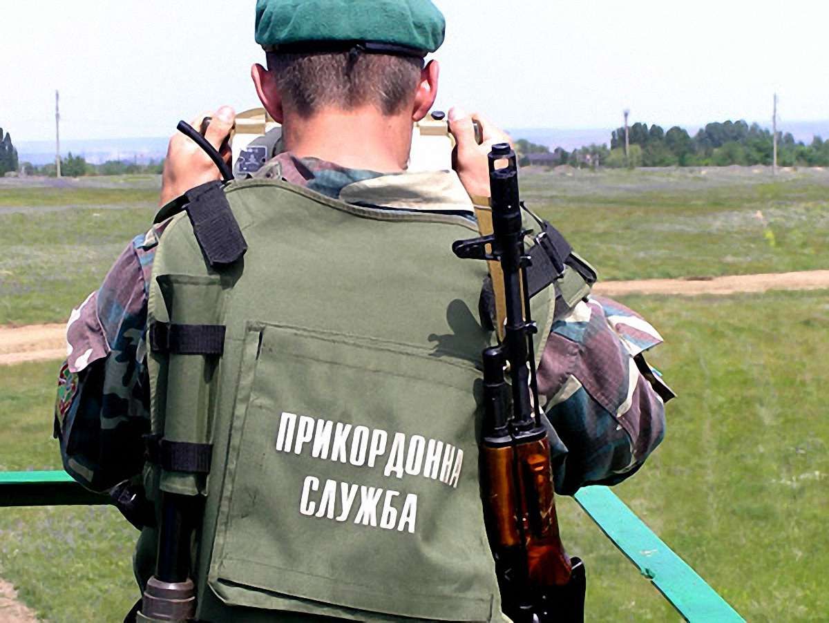 Прикордонники вилучили хутряну контрабанду, сховану в колесах авто