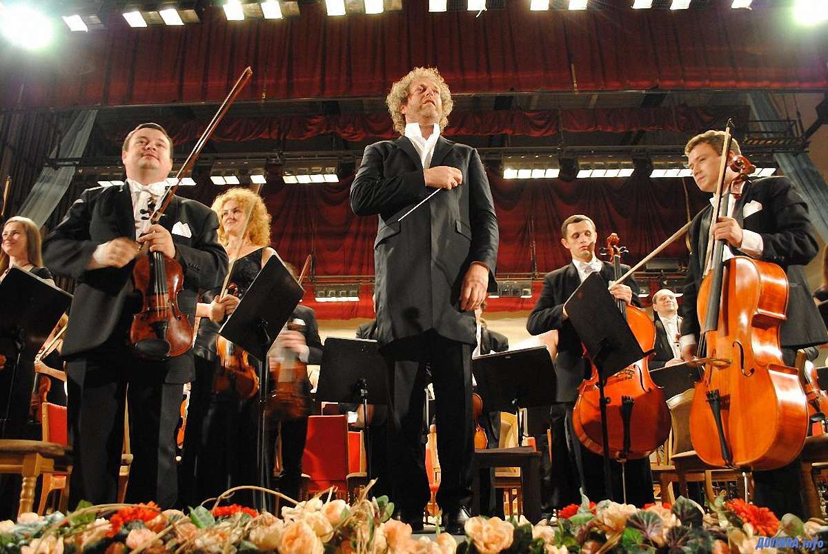 K&K Philharmoniker запросить львів’ян на вечір Йогана Штрауса