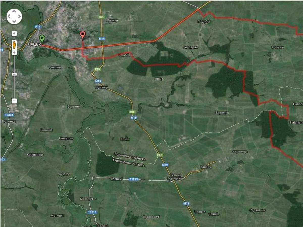 Google просить українців допомогти йому покращити карти