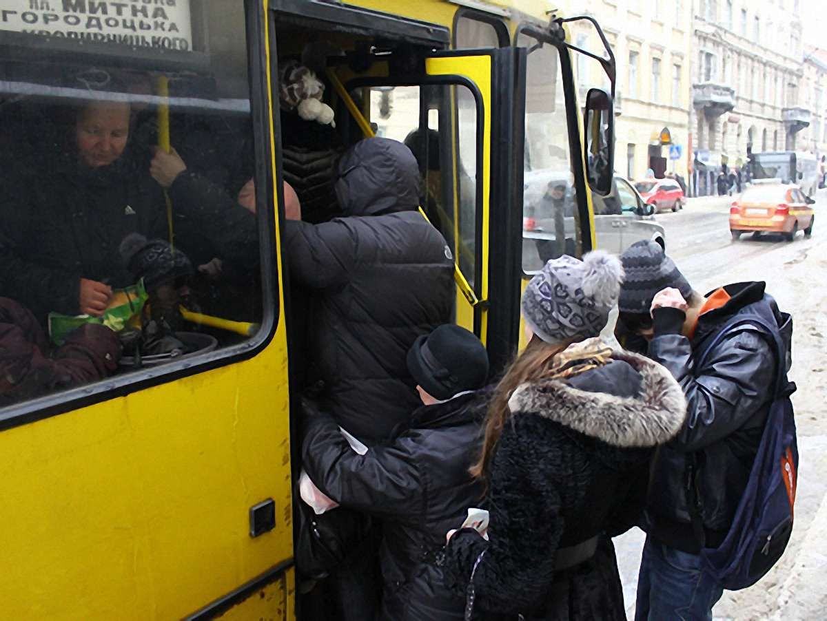 Слідкувати за автобусами он-лайн поки не можна з технічних причин