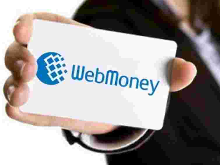Суд заблокував рахунки WebMoney на мільйон гривень, – Міндоходів