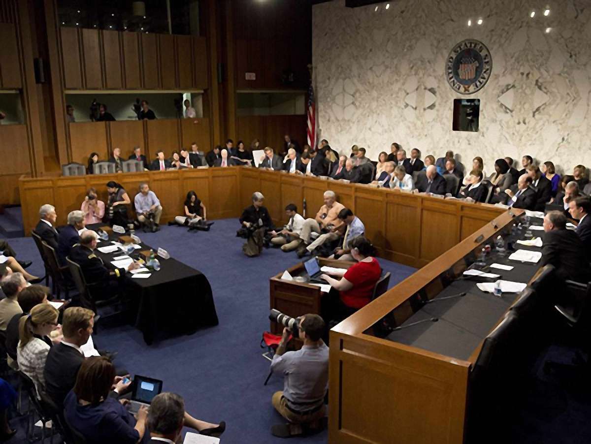 Комітет сенату США схвалив війну з Сирією