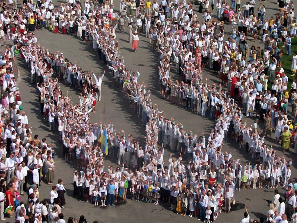 Перепис населення перенесли на 2014 рік