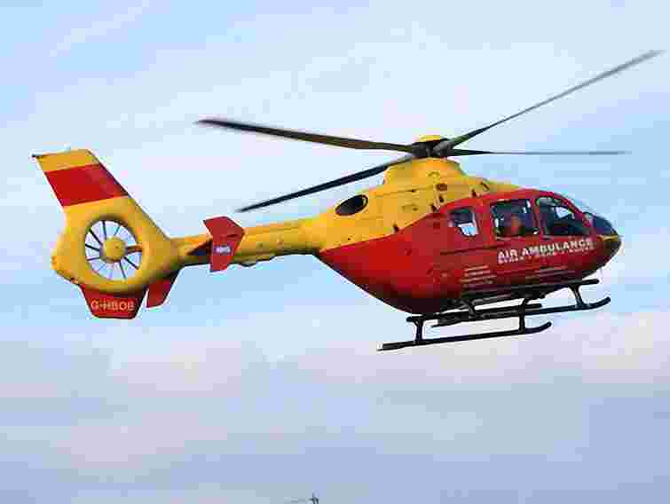 На ремонт медичного гвинтокрила Львівщині треба 2 млн грн