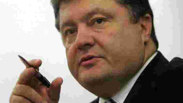 Росія порушила правила СОТ, заборонивши українські товари, – Порошенко