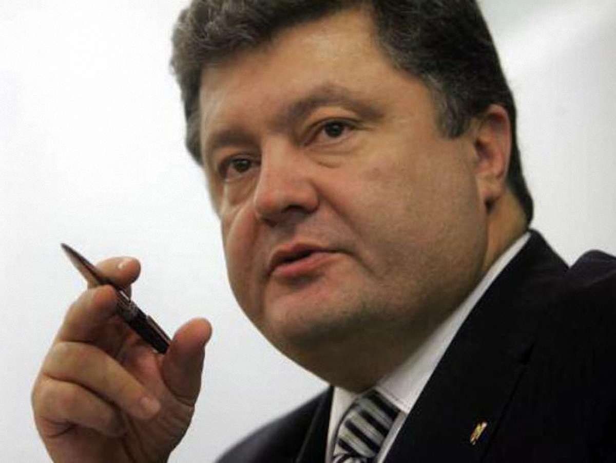 Росія порушила правила СОТ, заборонивши українські товари, – Порошенко