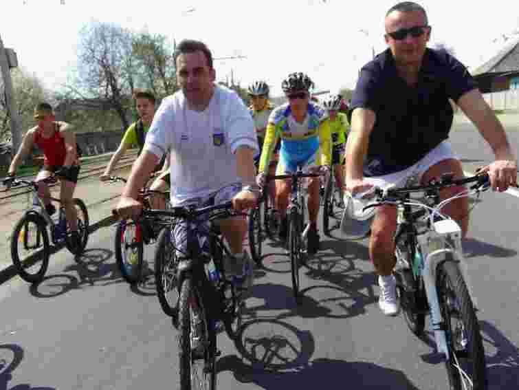 Наступного тижня у 4 містах пройде велопробіг «На швидкості життя» 