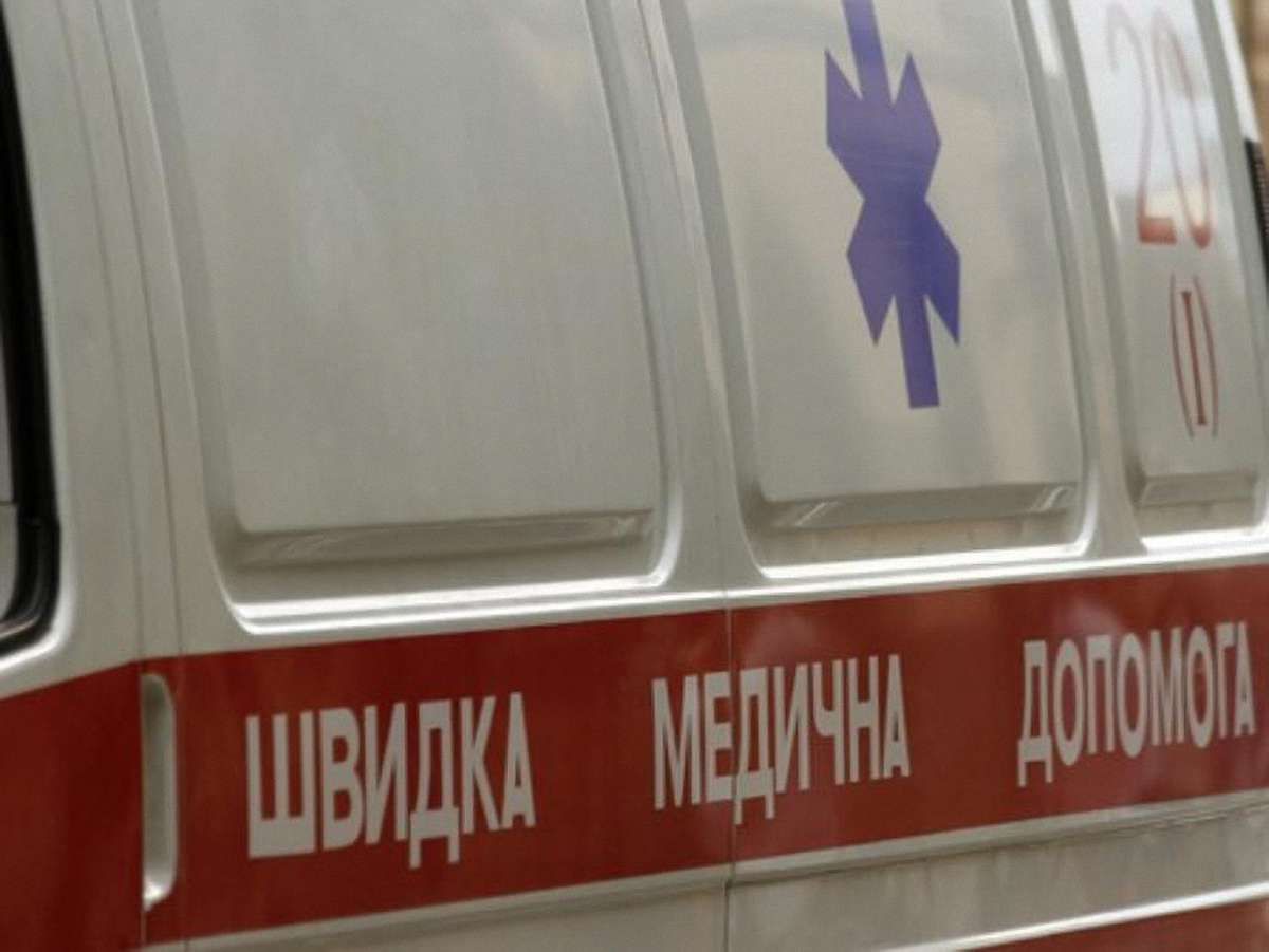 ДТП в Криму: семеро людей у лікарні