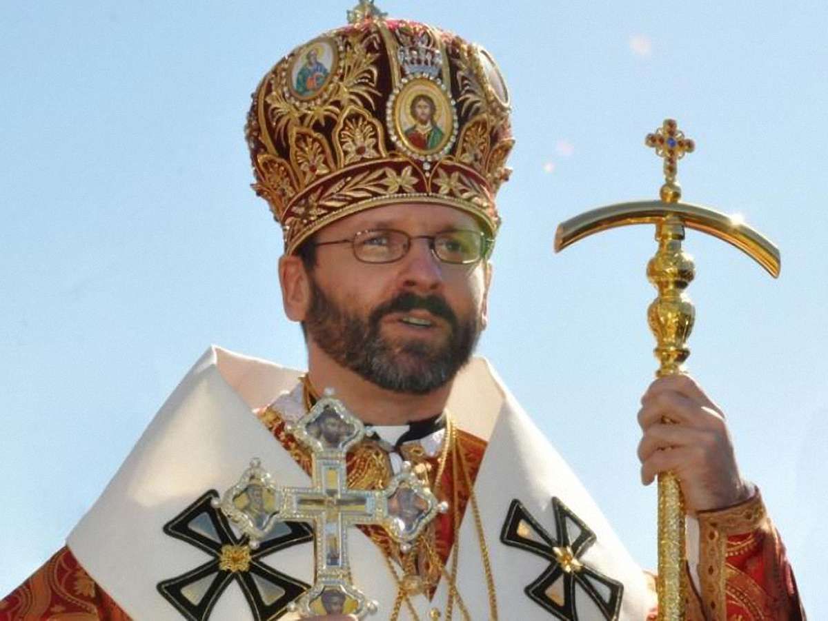Блаженніший Святослав зустрінеться зі студентами Львівської політехніки 