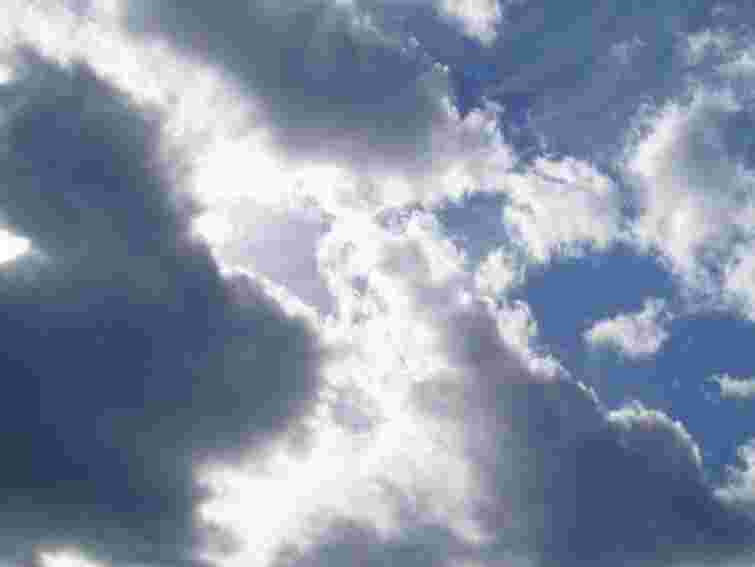 Завтра невеликий дощ – лише на сході України і в Криму