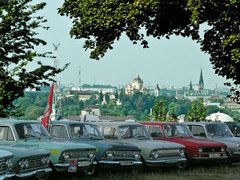 Москвичі у Львові