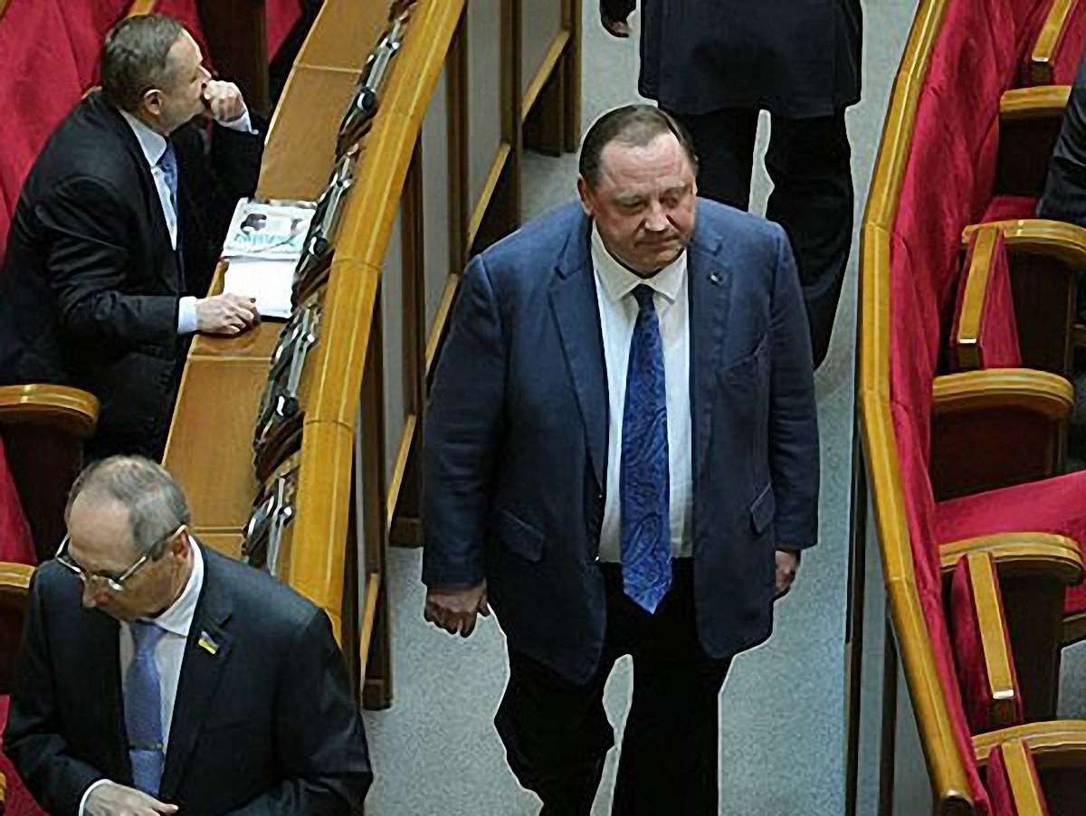 Мельника затримали у США, - джерело
