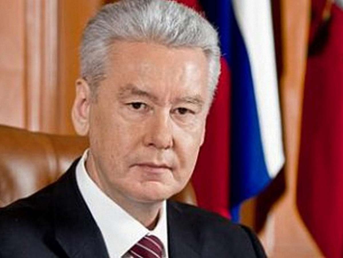 Мером Москви знову став Собянін, – офіційно