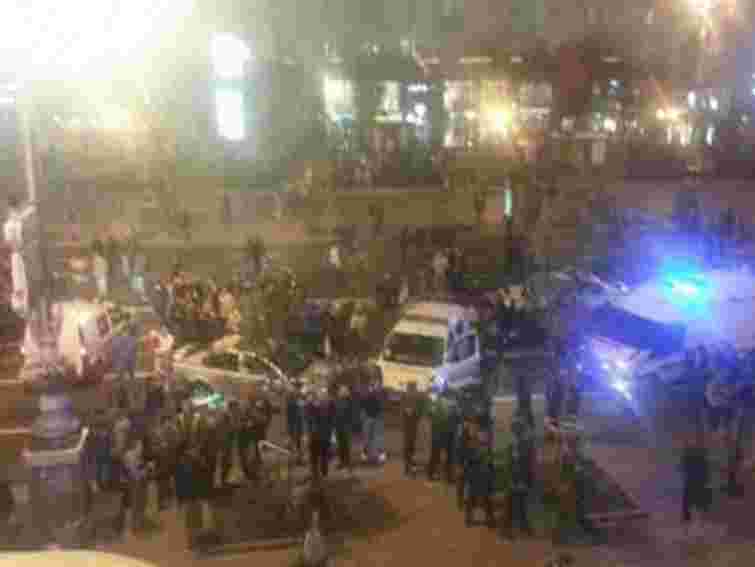 Англійські фани танцювали в Києві на столах, – британський журналіст